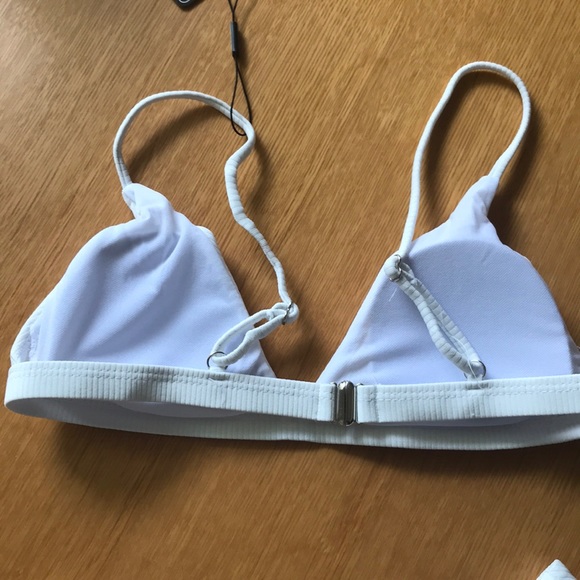 White bikini! - Picture 2 of 7